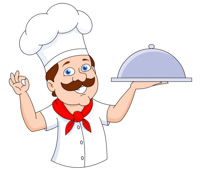 Chef clipart