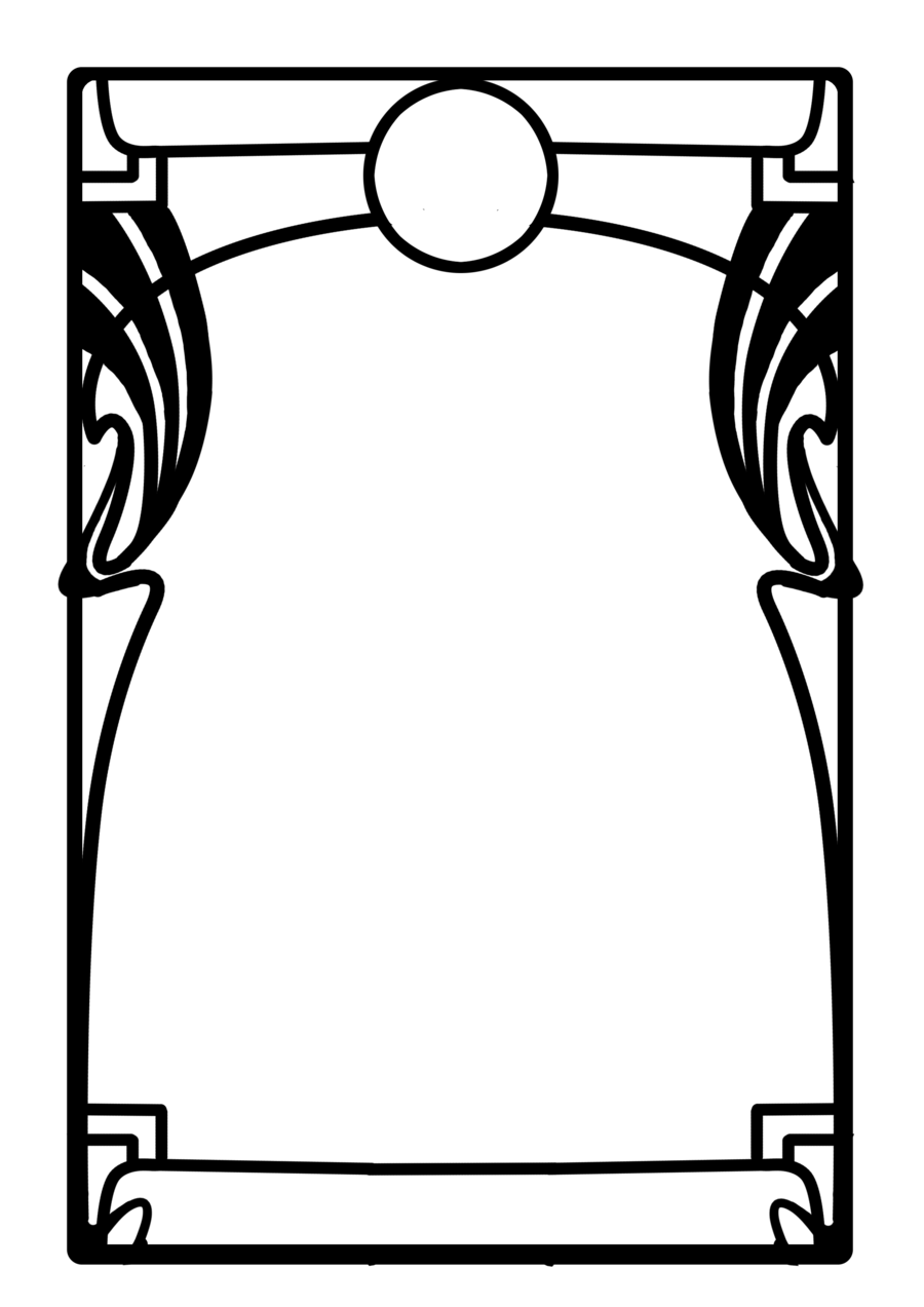 Picture Frame Drawing - ClipArt Best