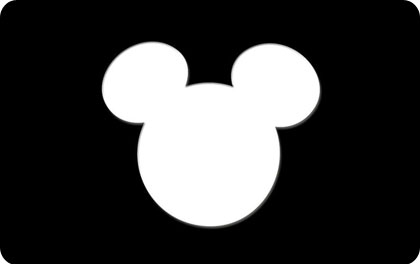 Mickey Mouse Logo