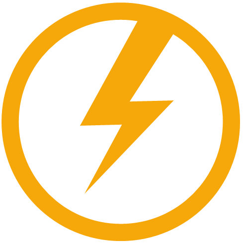 Lightning Bolt Logos
