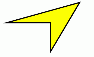 Polygon in WPF