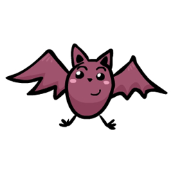 Cartoon Bat - ClipArt Best