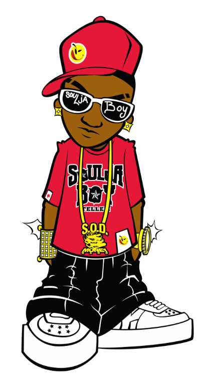 soujia boy graphics and comments