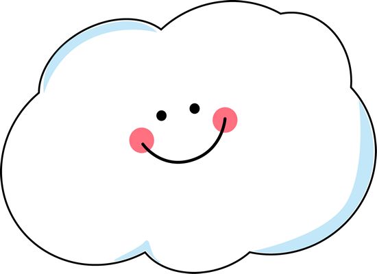 Free clipart images cloud