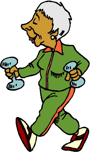 Walk A Thon Clipart