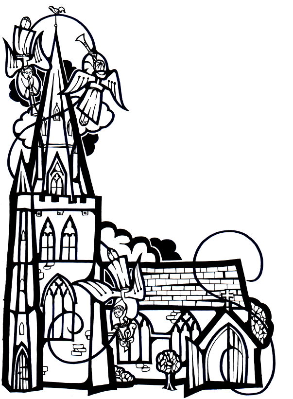 Liturgical clip art