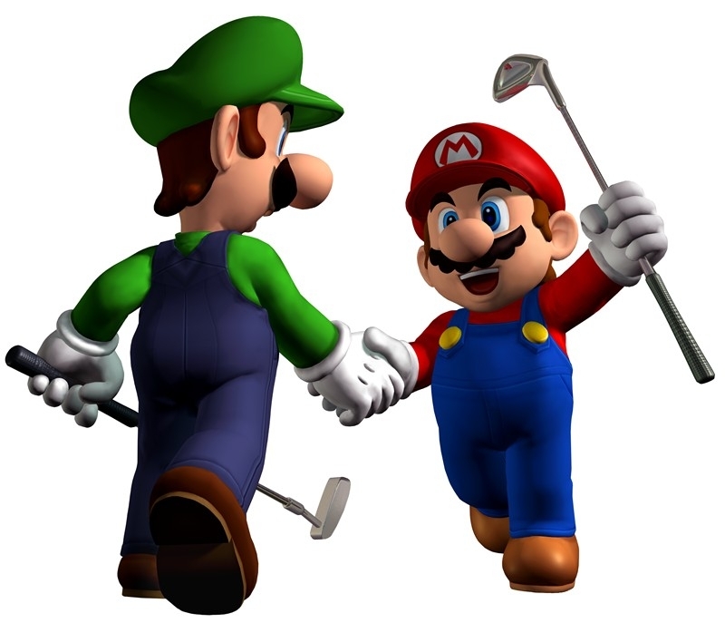 Photos, Mario and luigi and Mario