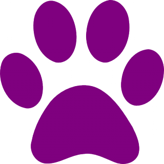 Bunny Paw Print - ClipArt Best