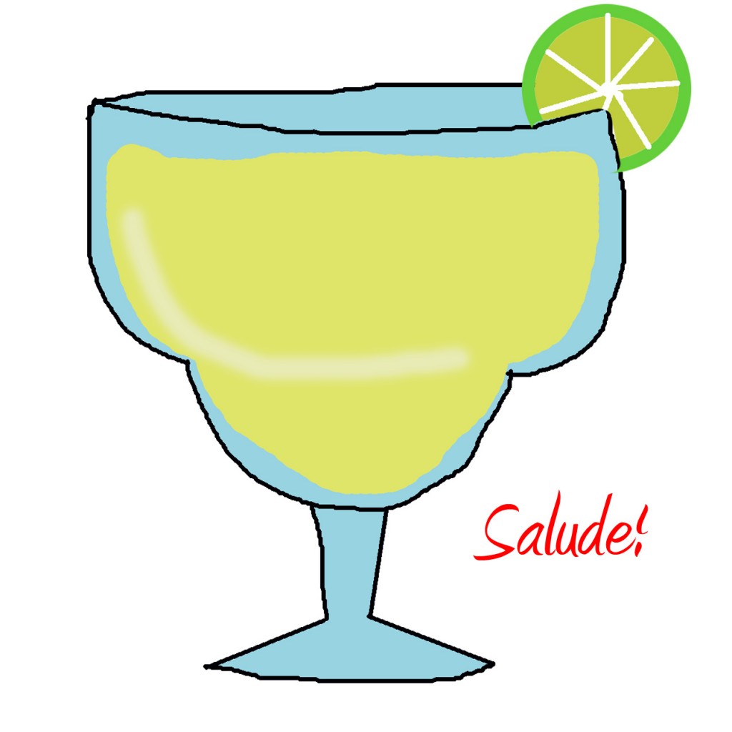 Best Margarita Clipart #272 - Clipartion.com
