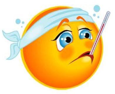 Tired of being SICK | kjaggers.com