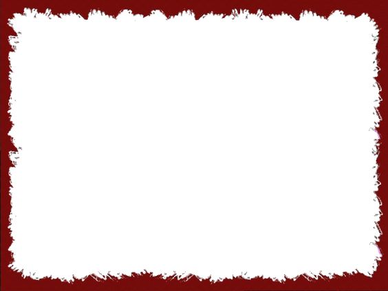 red frame photo border picture frame decoration. red frame png ...