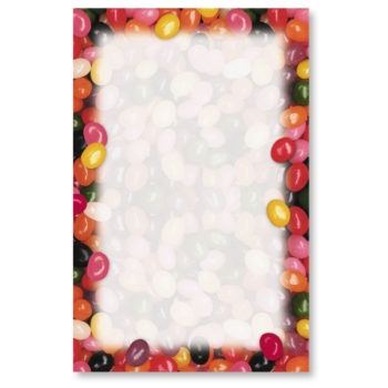 jelly bean border Gallery