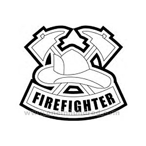 Coloring Pages Of Firefighters Helmets - Google Twit