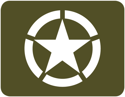 WWII US Army 15mm | sixtwentyeight
