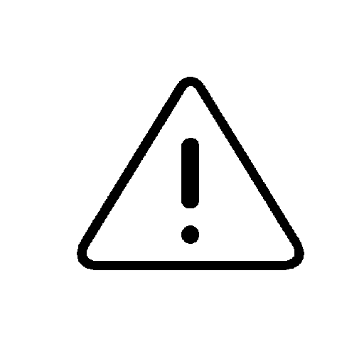 Collection of exclamation mark icons free download