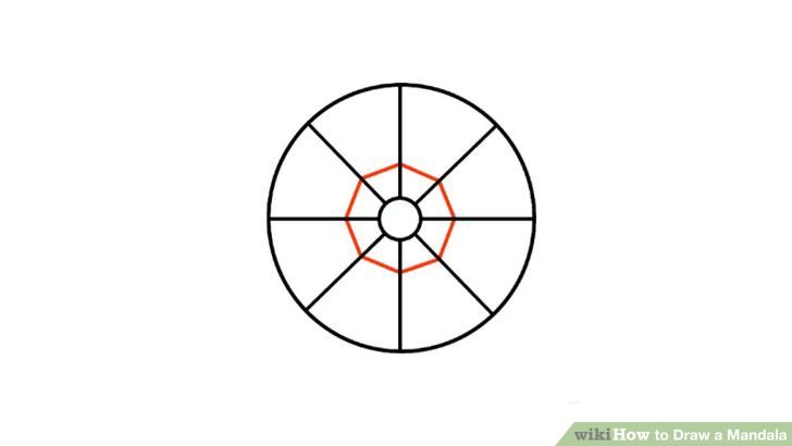 How to Draw a Mandala: 10 Steps (with Pictures) - wikiHow