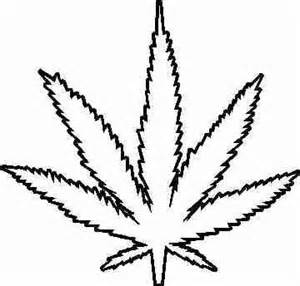Trippy Weed Leaf Drawing 68724 | RAMWEB