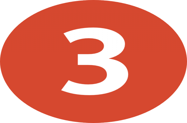 Red 3d Numbers Set Psdgraphics - NicoBenz