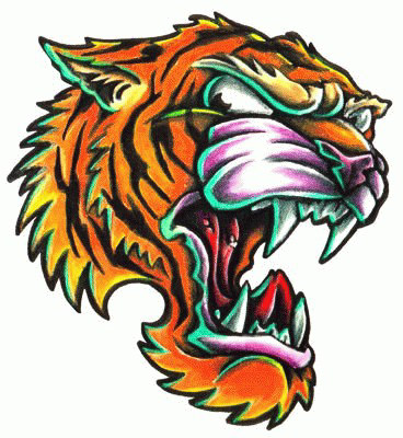 Tiger Cartoon Movie | Nice Pics