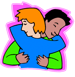 Hugs Cartoon - ClipArt Best