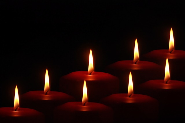 Advent Candles Vectors, Photos and PSD files | Free Download