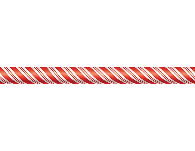 Ideal Candy Cane Border Clip Art Image - All For You Wallpaper Site