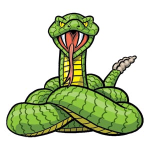 Rattlesnake Clipart