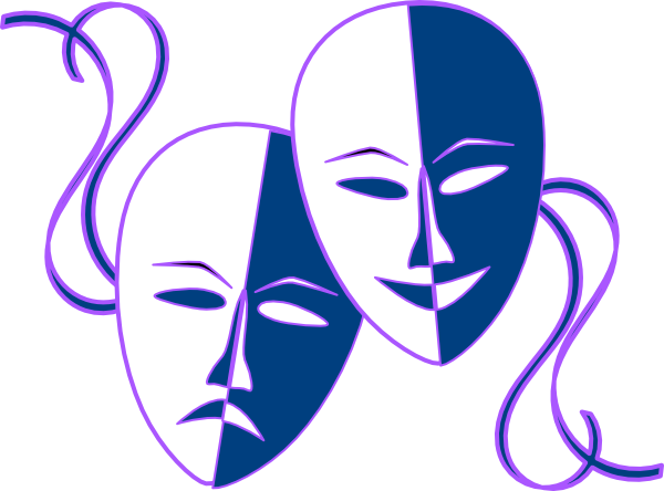 Theatre Borders Clipart