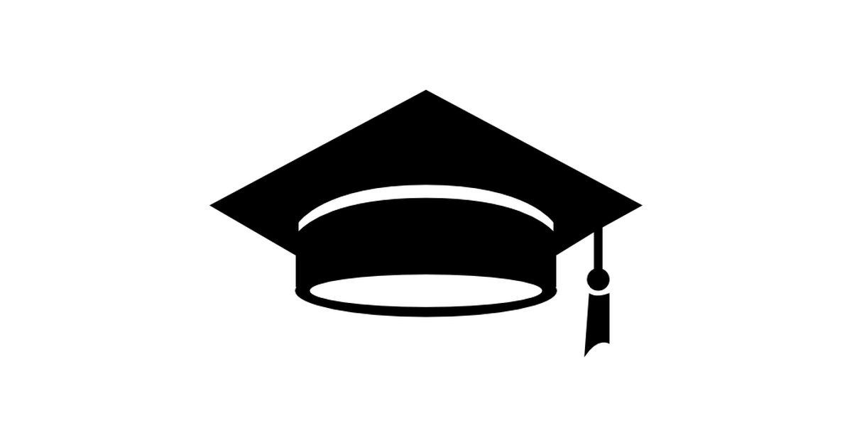 Graduation hat - Free other icons