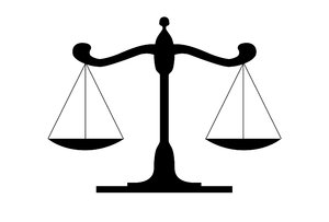Balance Scale Clipart