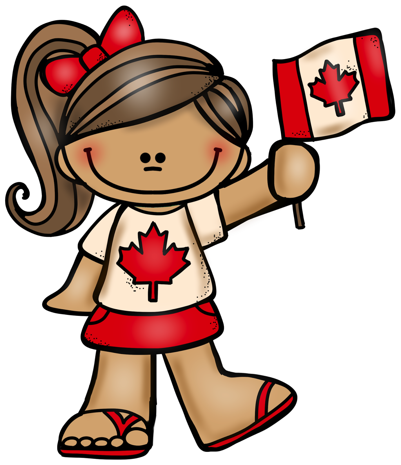 Canada Day Clipart
