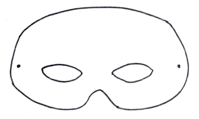 How to Make Felt Animal Masks | Mom Spark - A Trendy Blog for Moms ...