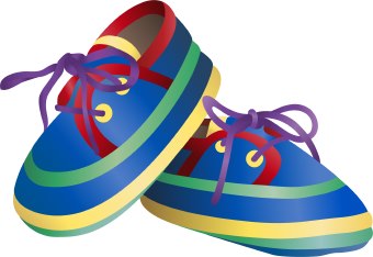 Shoes Clipart - Tumundografico