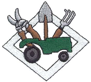 Man Lawn Care Clipart