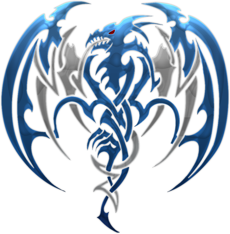 Dragon Tribal V3 by Death-GFx on DeviantArt