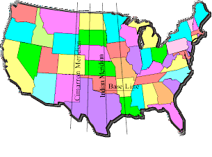 United States Time Zone Map Printable - ClipArt Best