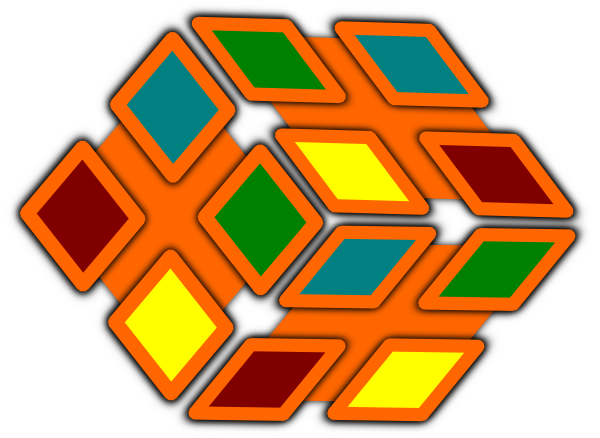 3d Shape Clipart