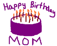 just drop in: the greatest mom ever