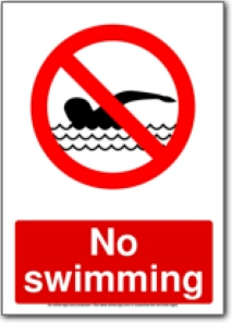 free printable prohibition signs and signage