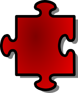 Cartoon Puzzle Pieces - ClipArt Best