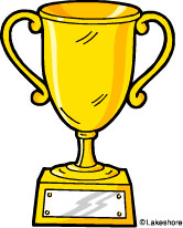 trophy clip art at Lakeshore Learning