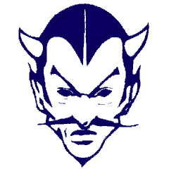 Blue Devil Clip Art - ClipArt Best