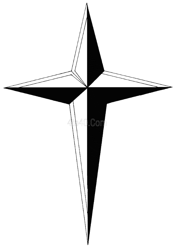 Christian Cross Coloring Book, Christian Cross Coloring Pages ...