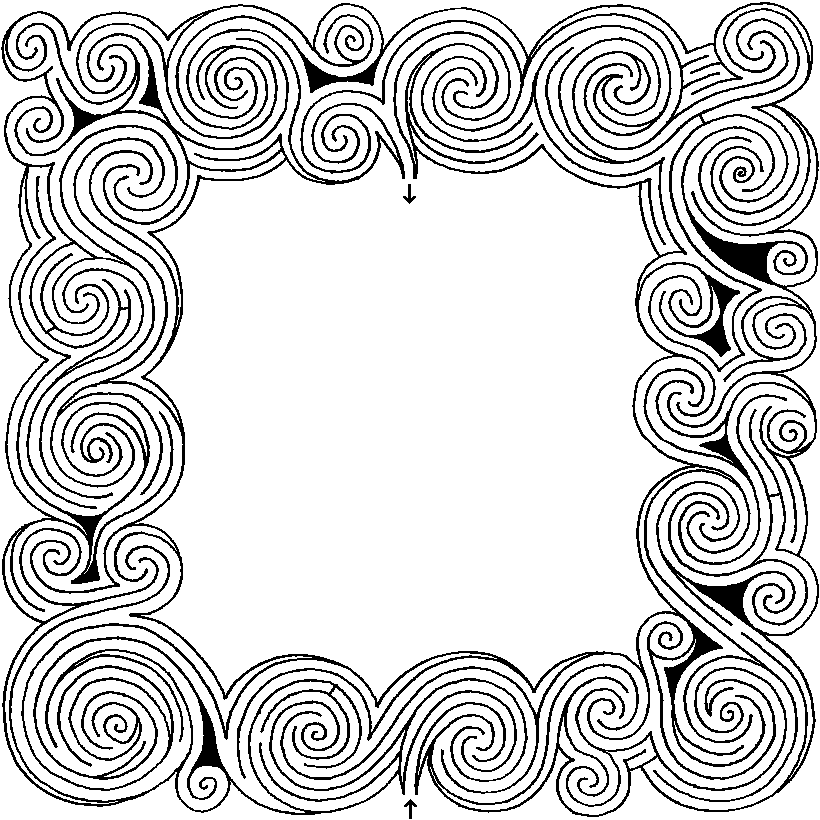 Think Labyrinth: The Spiralstorm Gallery