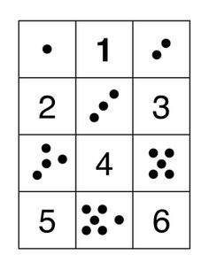 Math Ideas10 frame&dice games