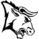 Bull Clipart - Mascot Clipart