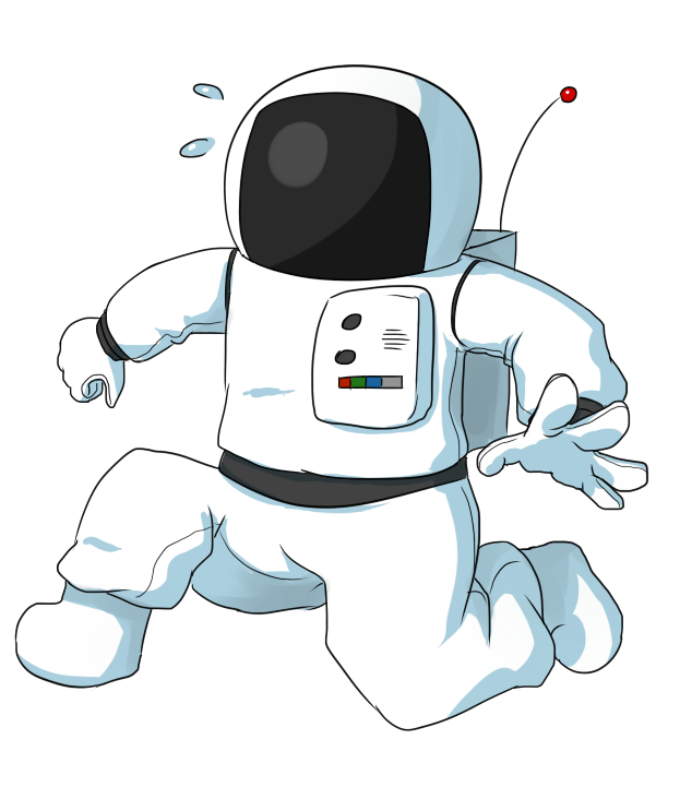 Free to Use & Public Domain Space Clip Art - Page 4