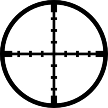 Sniper Crosshair, a Image by noogai0312 - ROBLOX (updated 8/11 ...