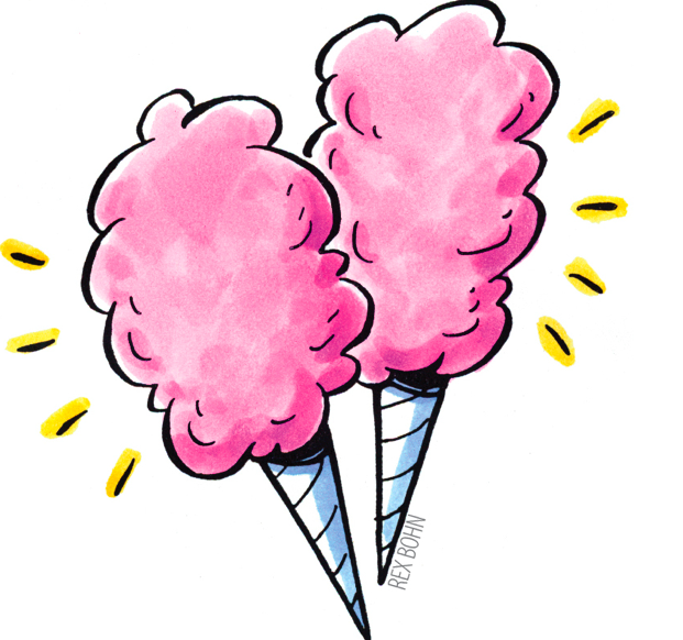 Cotton Candy Broke My Phone | Girl on the Contrary