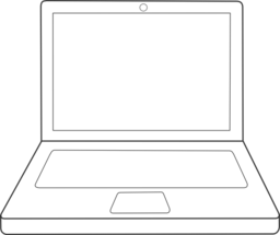 clipart-ordinateur-portable- ...